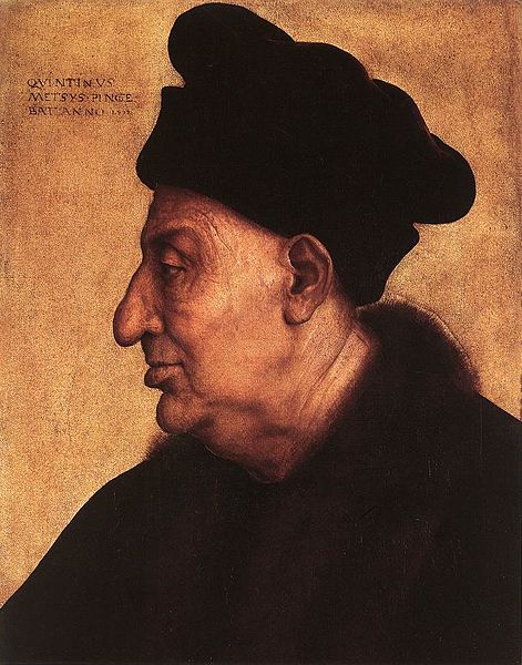 Portrait of an Old Man